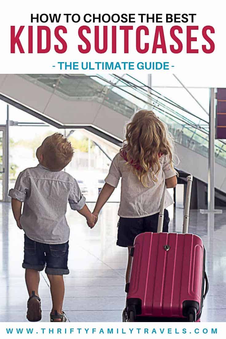 Best Kids Suitcases