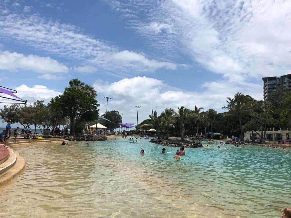 Redcliffe Lagoon