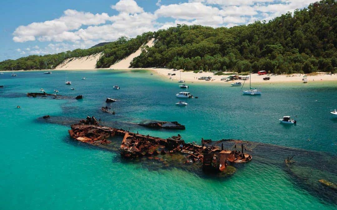 33 of The Best Day Trips from Brisbane