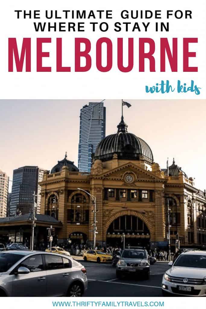 Best Family Accommodation Melbourne City