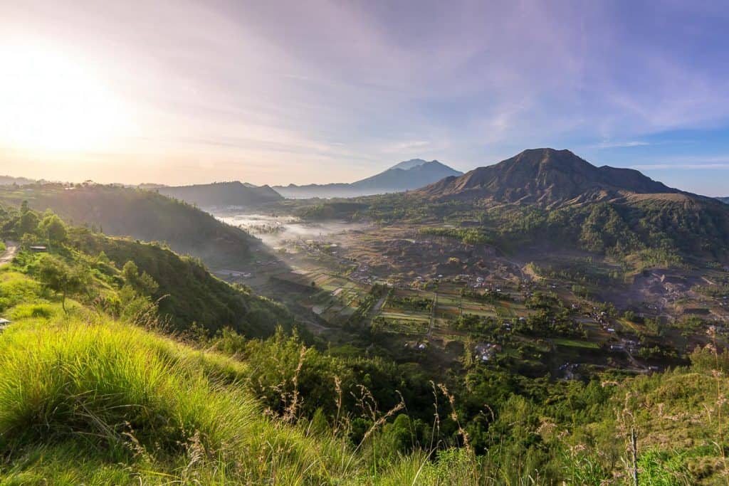 Bali with kids