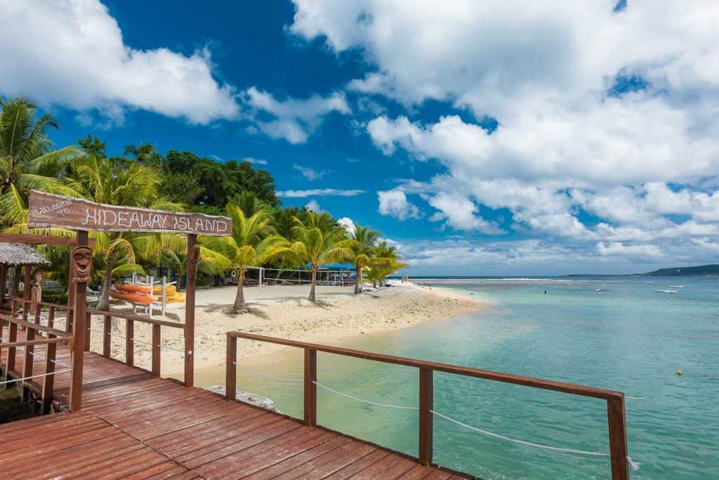 Vanuatu Resorts for Families