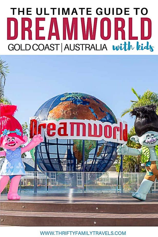 Dreamworld Gold Coast