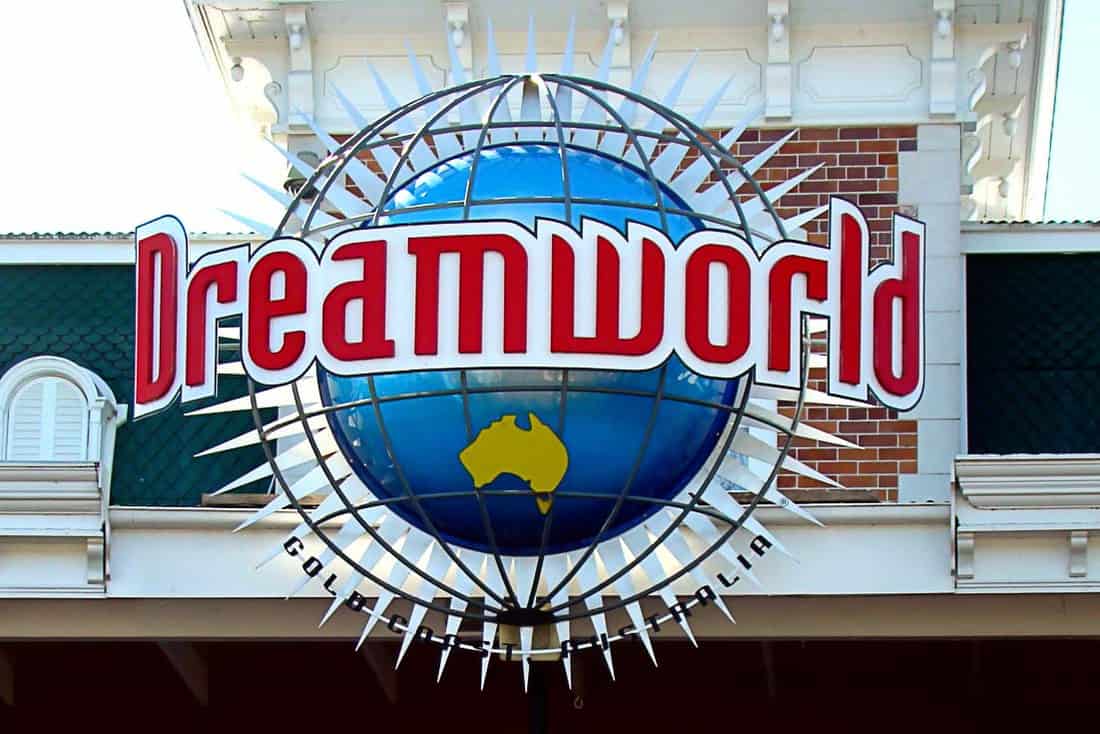 Dreamworld through the years