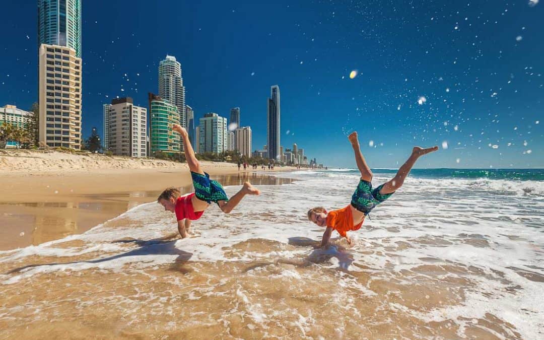 12 of The Best Gold Coast Resorts for Families