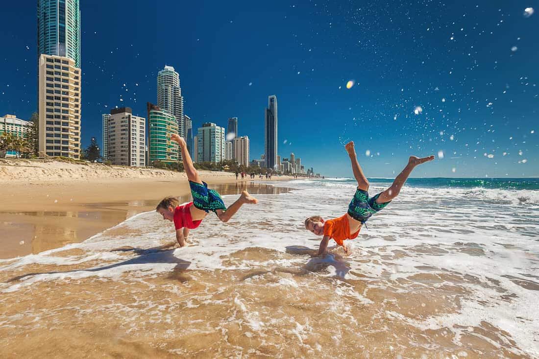 Best Gold Coast Resorts for families