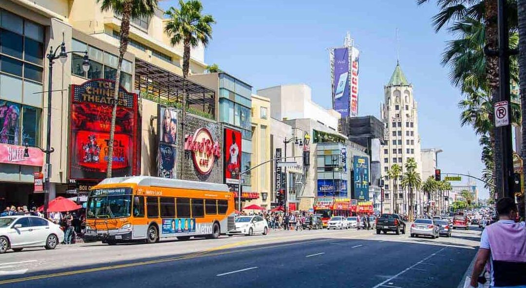 Best Los Angeles Itinerary with Kids