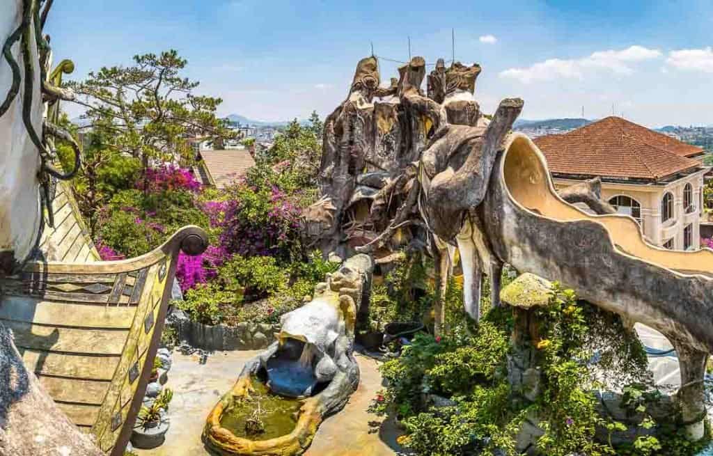 Crazy House Dalat