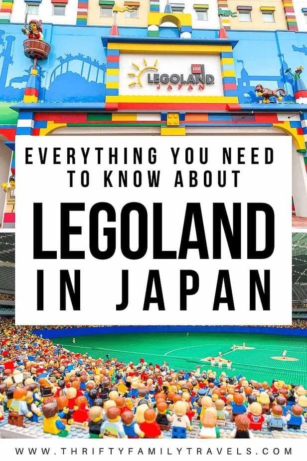 Legoland Japan Review