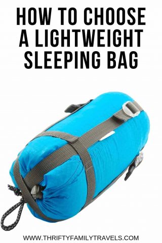 Best Lightweight Sleeping Bags for Backpacking 2022