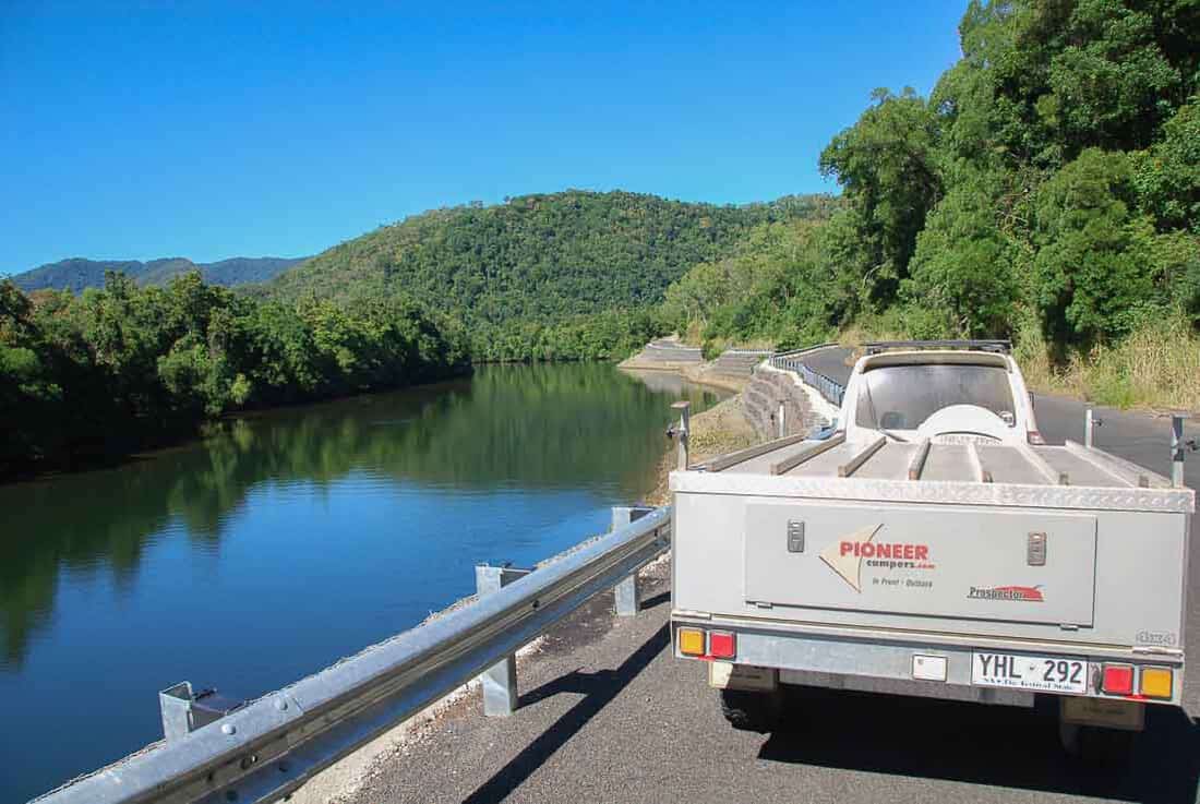 tourist spot queensland