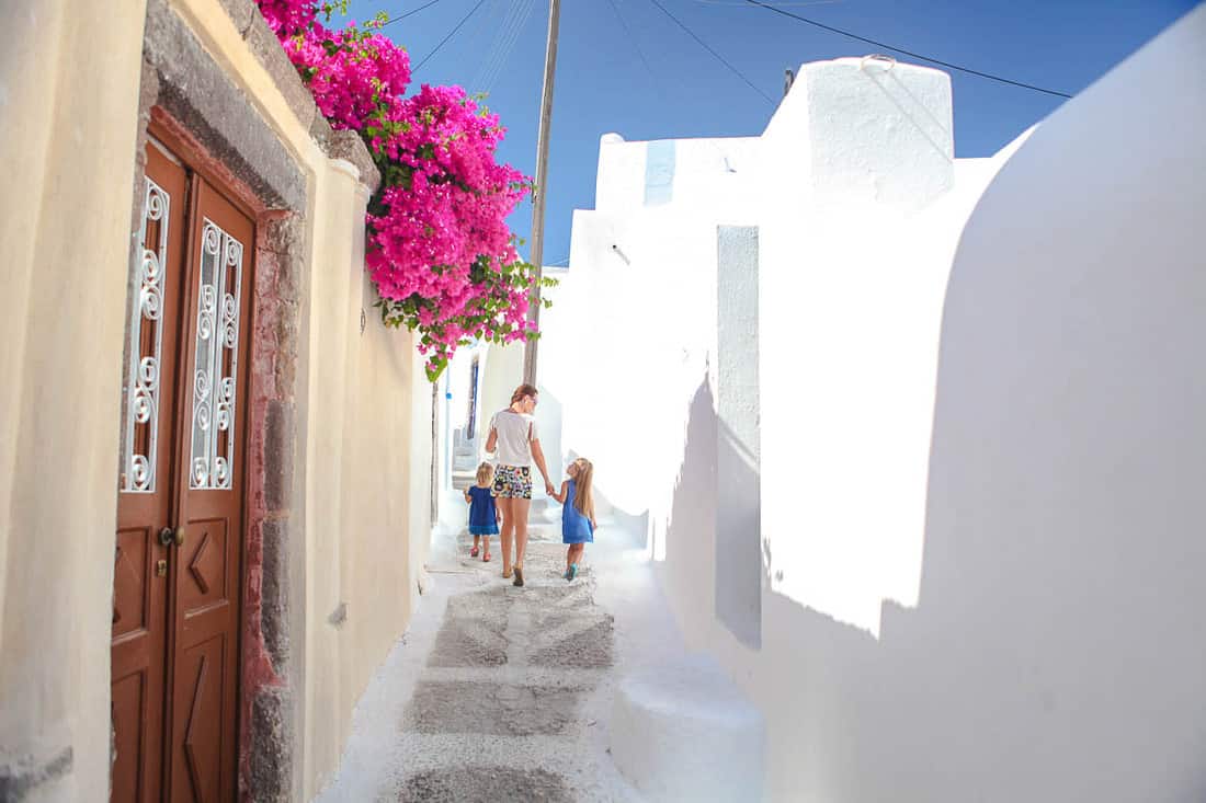 Family holidays to Greece