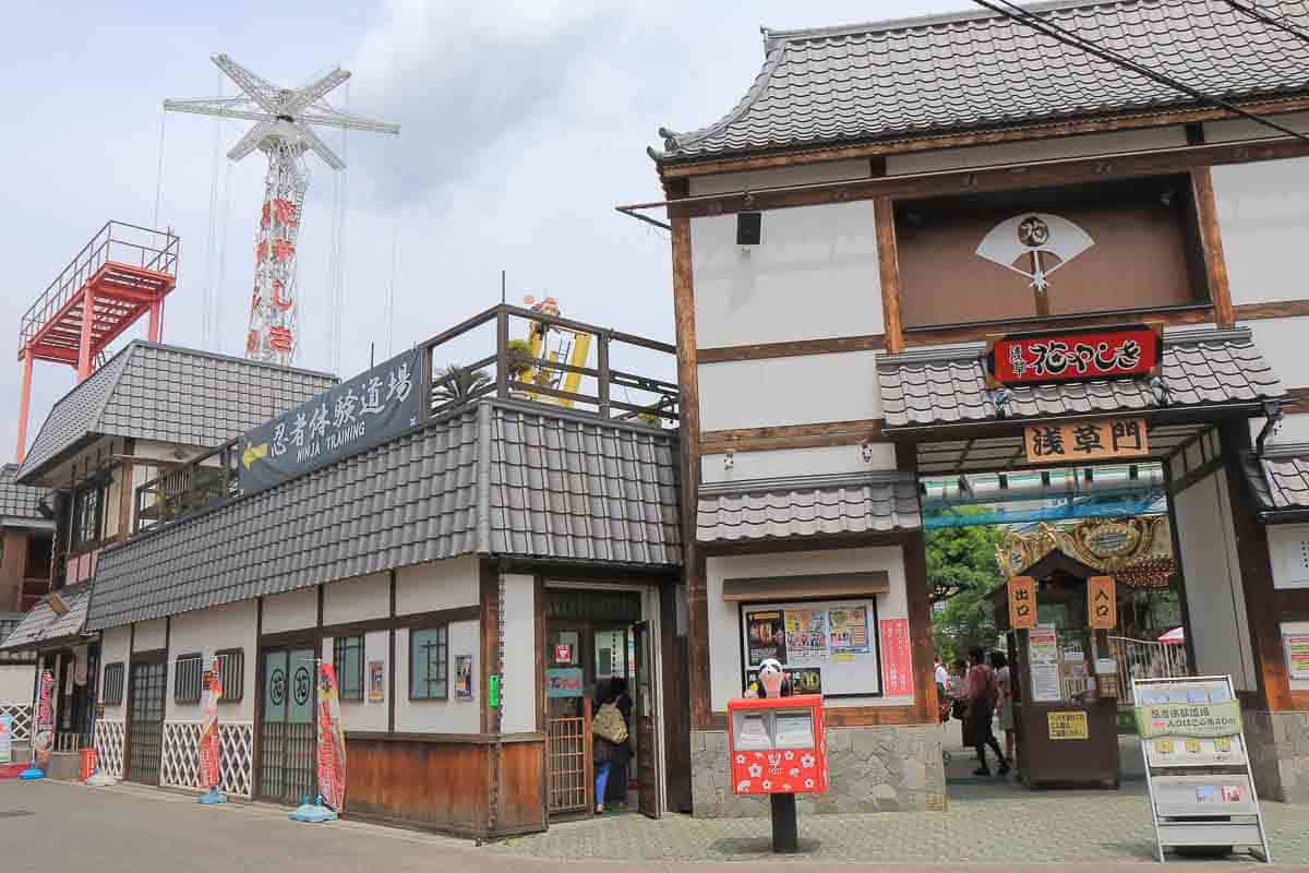 places to visit in tokyo with family