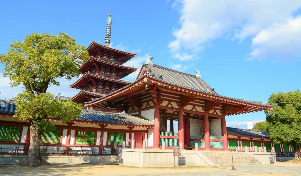 Places to visit in Osaka