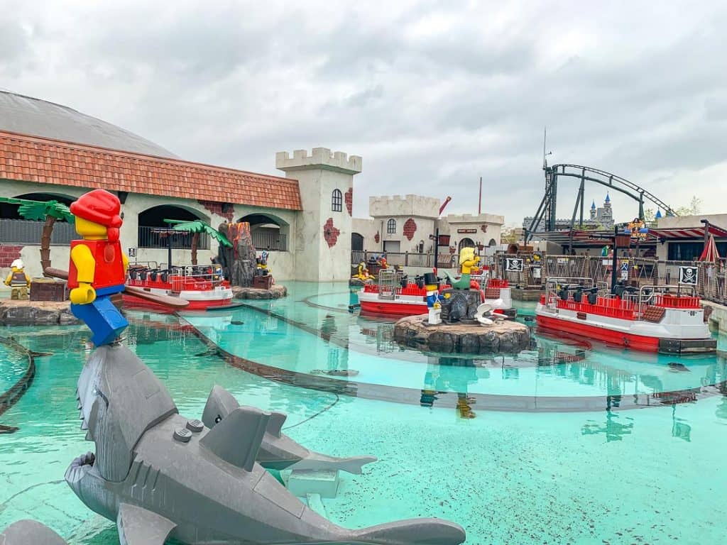 Legoland Japan Review - Thrifty Family Travels