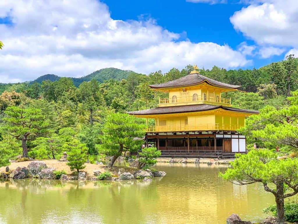 Where to go in Kyoto with kids