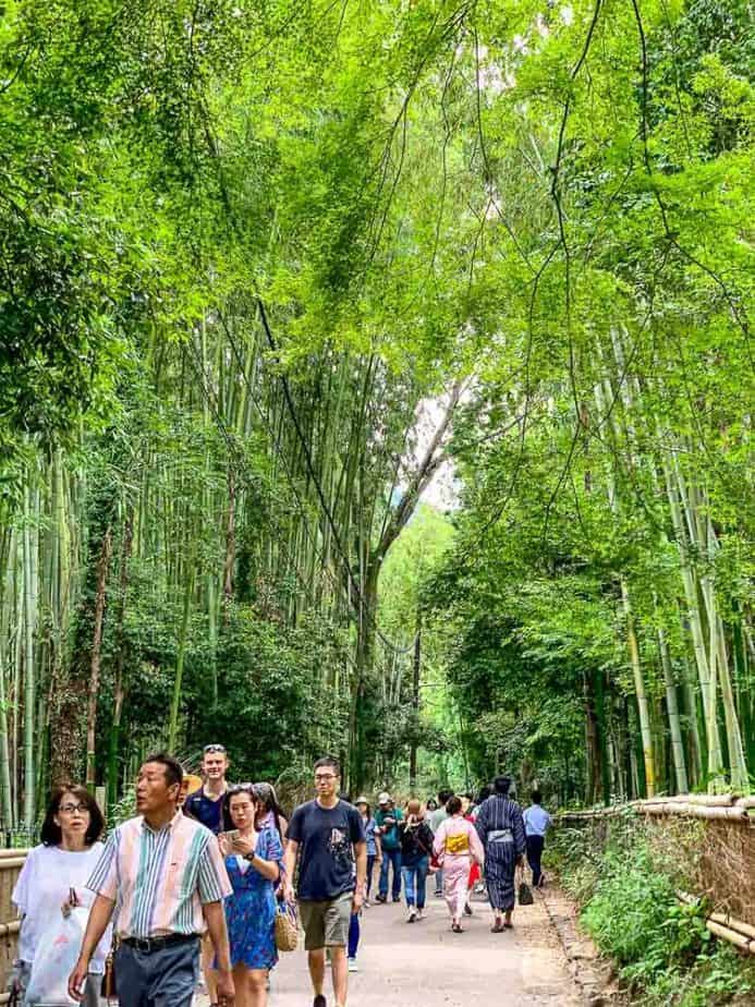 Arashiyama - Kyoto day trip