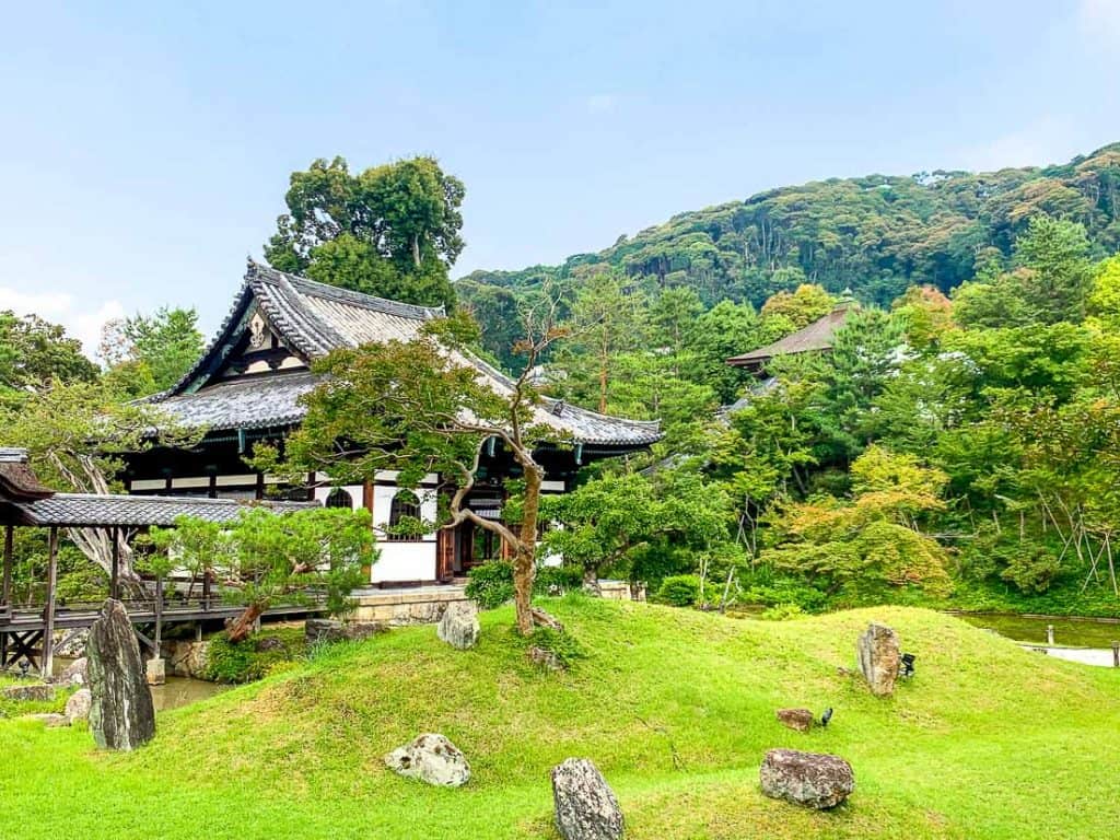 Kyoto main attractions