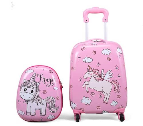 The Best Kids Suitcase 2022