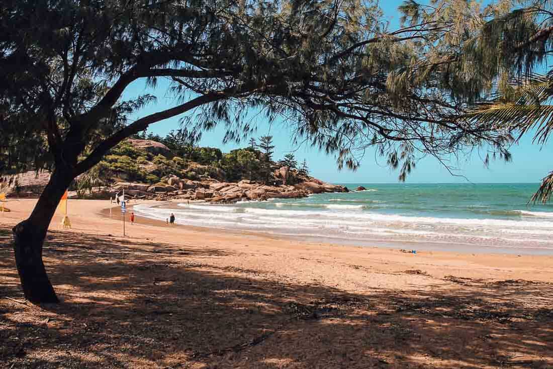 tourist in queensland