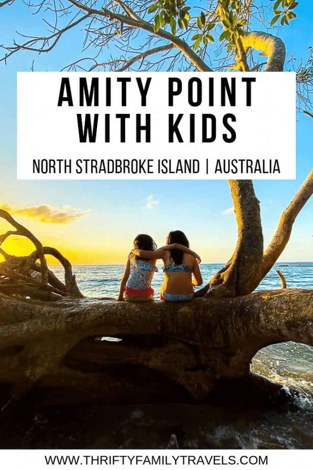 Amity Point Stradbroke Island