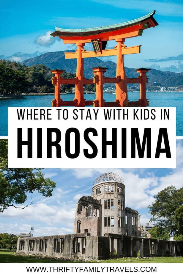 Where to stay in Hiroshima