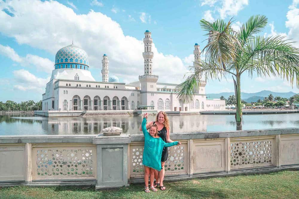 Places to visit in Malaysia with kids