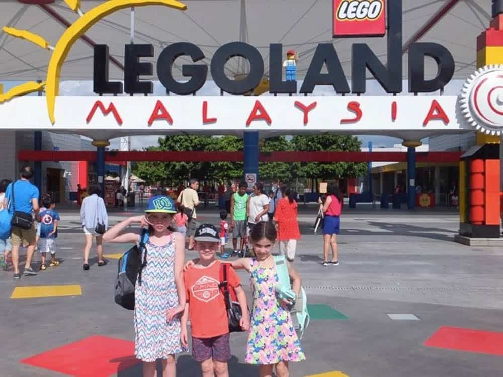 Best place for family trip in Malaysia