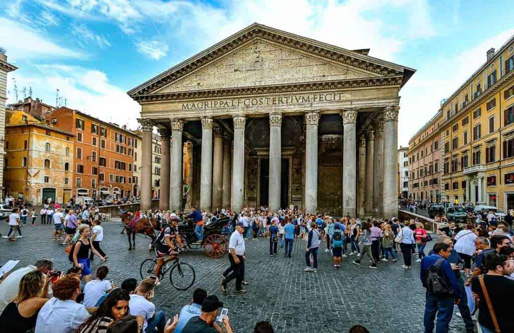 Rome attractions for families