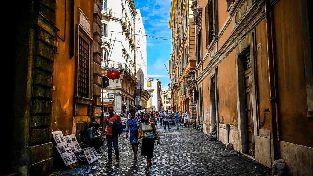 Places to visit in Rome with kids