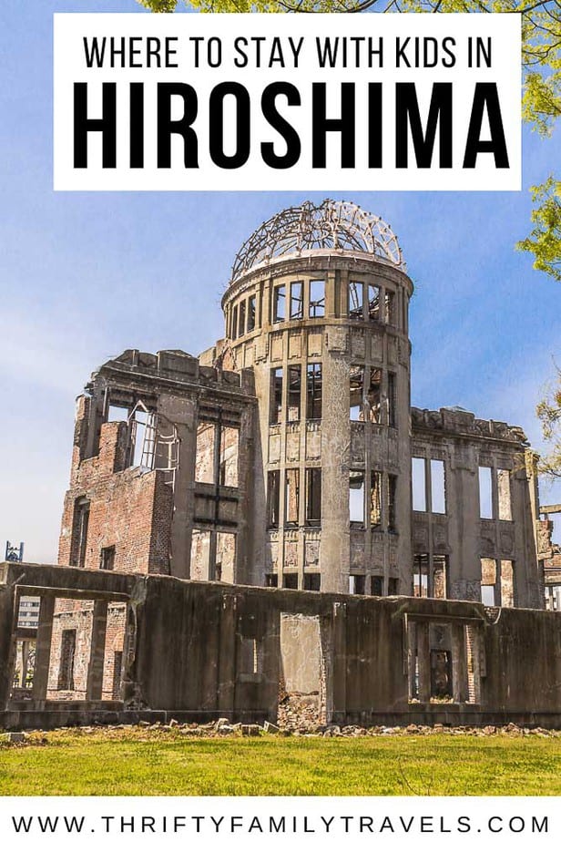 Where to stay in Hiroshima