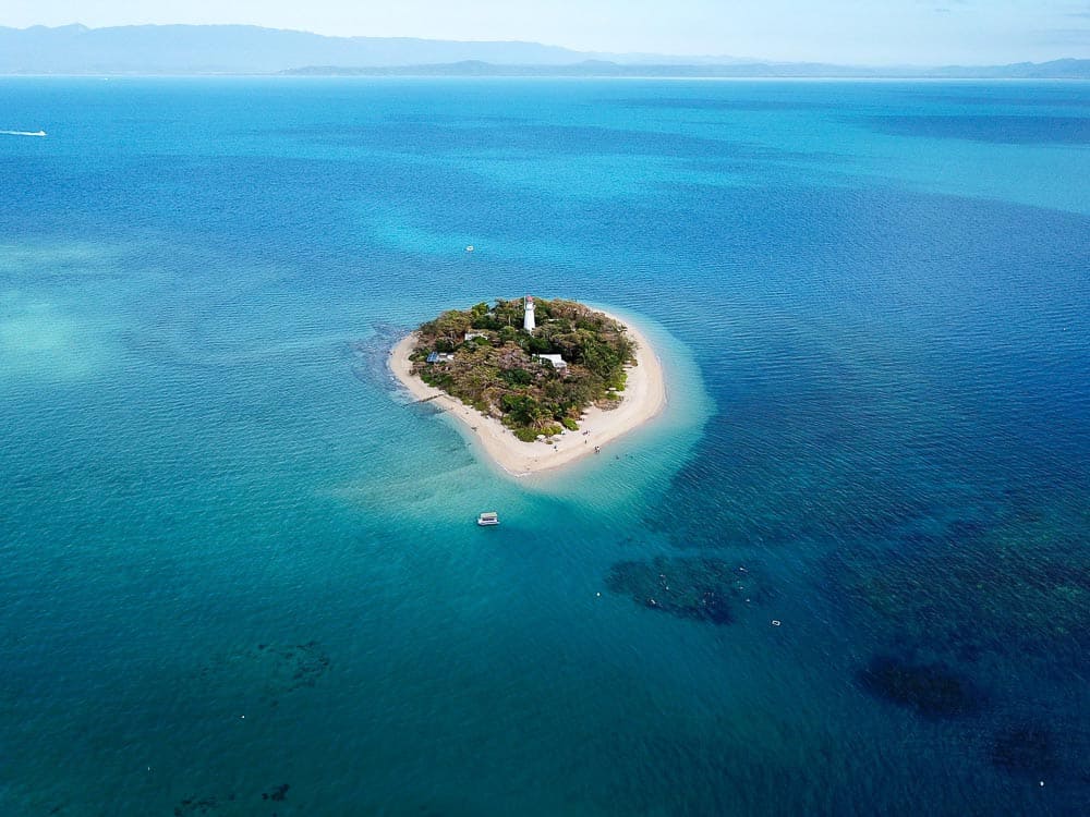 Low Isles - Best Qld Beach