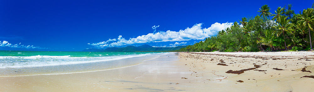 Four Mile Beach - Best Beaches near Port Douglas