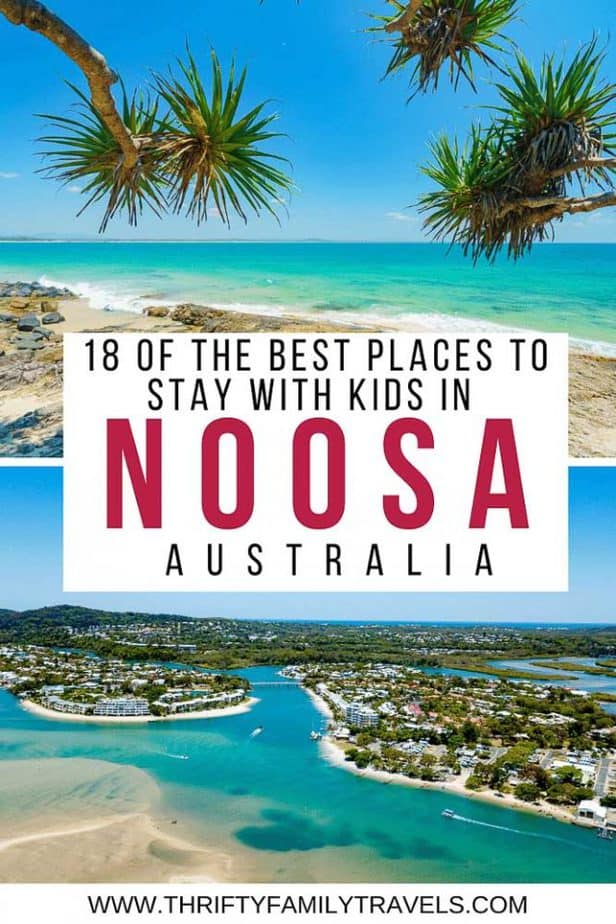 The Best Noosa Family that won