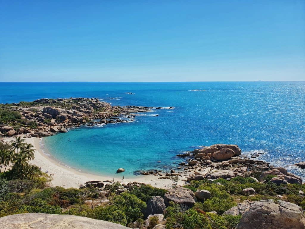 Horeshoe Bay - Beautiful Beaches in Queensland