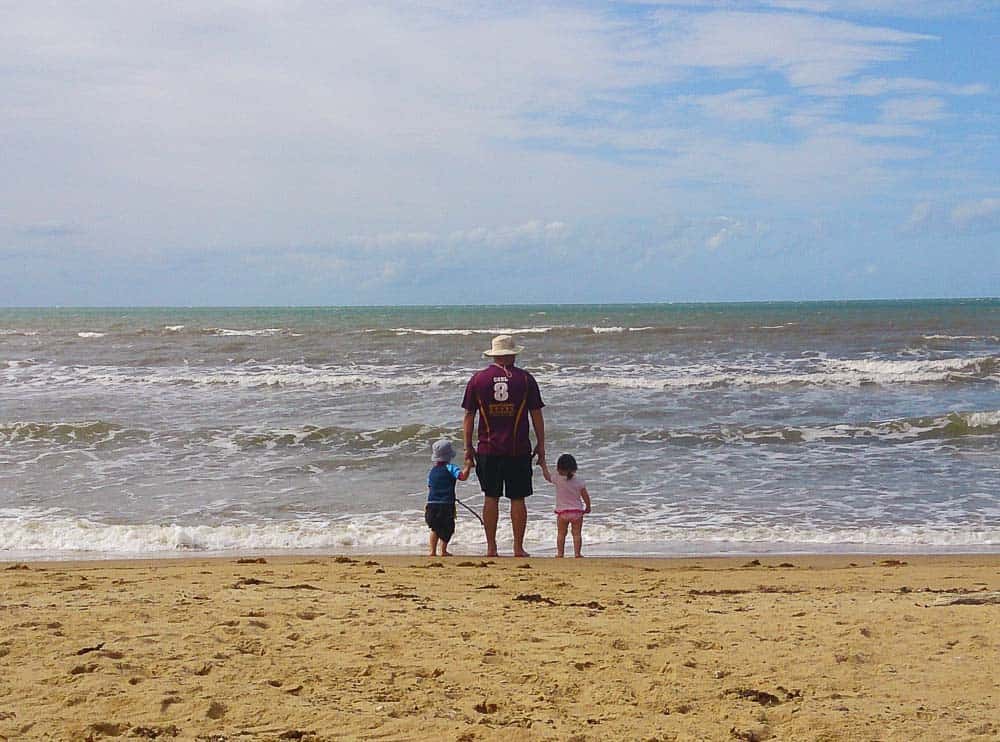 Kurrimine Beach - Best North Queensland Beaches