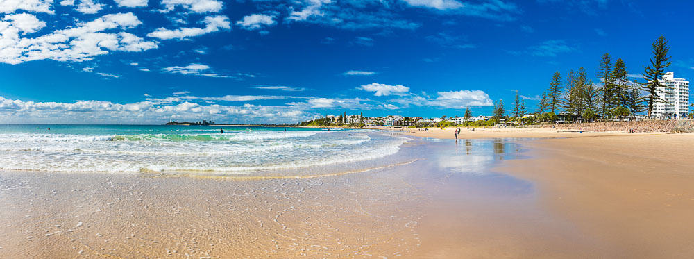 Mooloolaba Beach - Queensland Beach Holidays