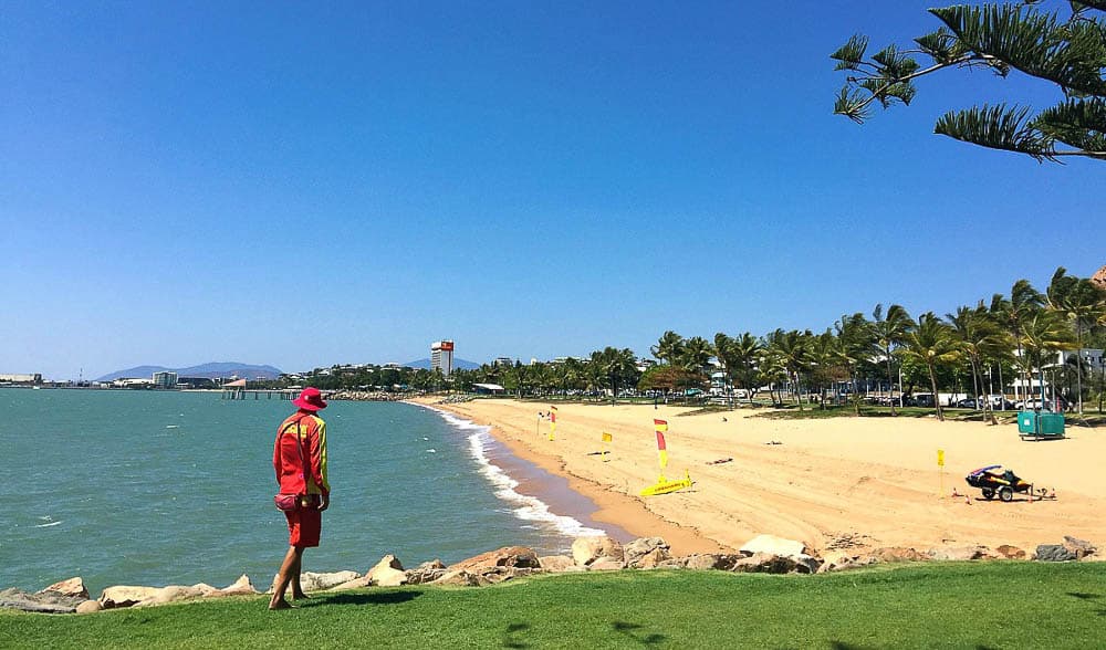 The Strand - Best Northern Queensland Beaches