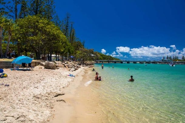 The Best Beaches In Queensland - Australia - Thrifty Family Travels