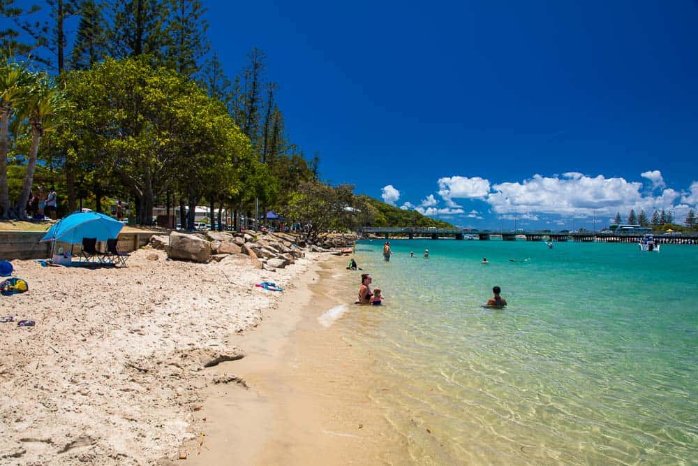 Tallebudgera - Queensland Best Beaches