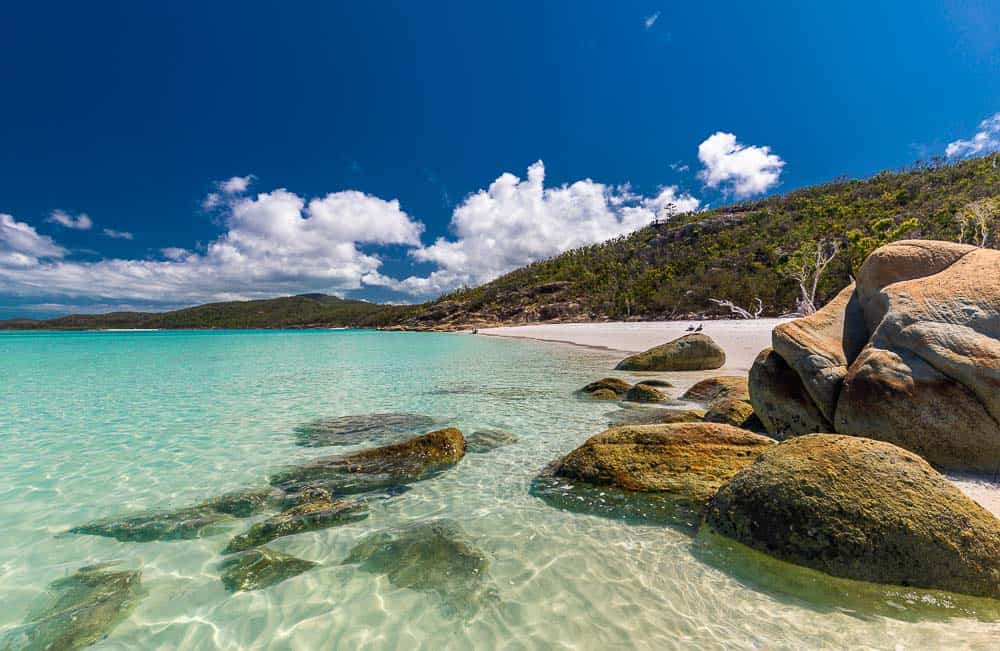 The Best Beaches in Queensland Australia