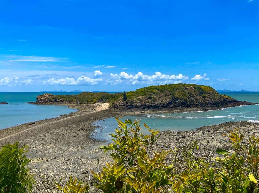 Wedge Island - Mackay activities