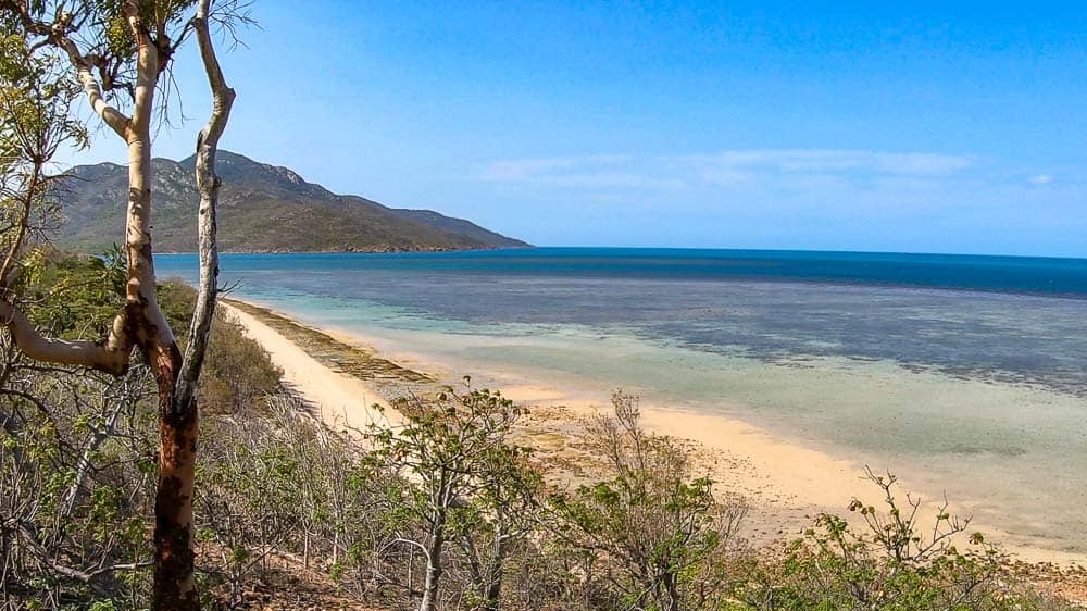 Best Beaches near Airlie Beach - Hydeaway Bay