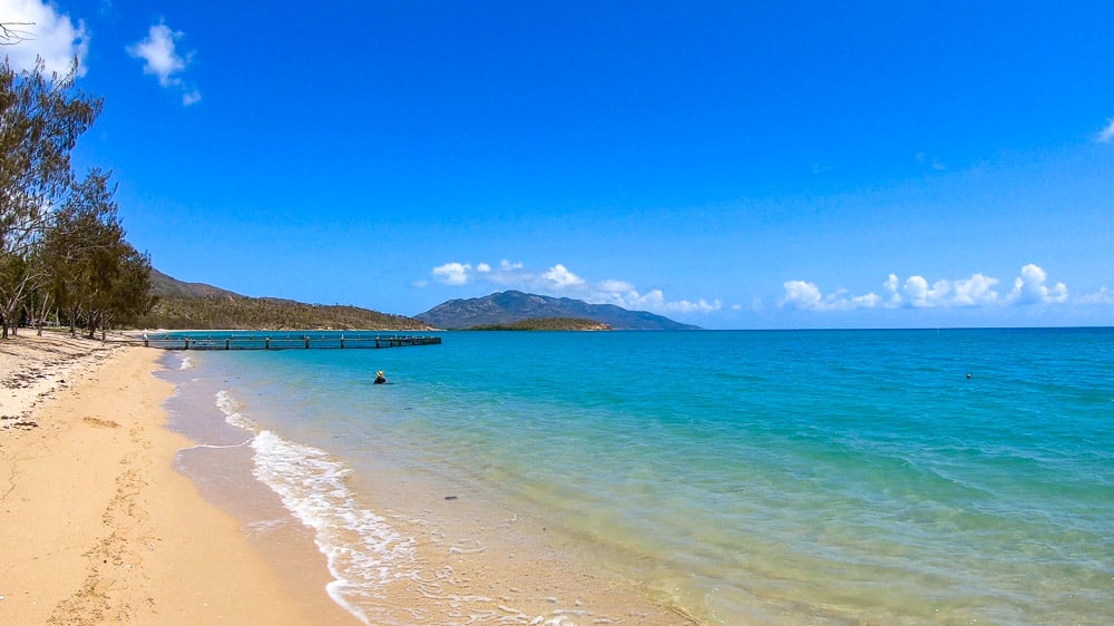 Dingo Beach - Things to do around Airlie Beach