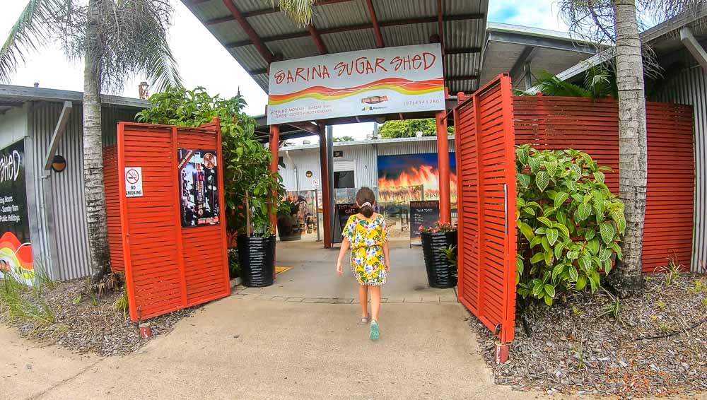 Sarina Sugar Shed - Kids activities Mackay