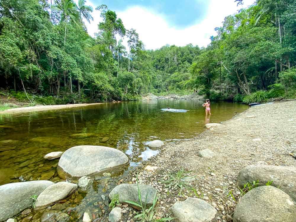 Cameron's Pocket - day trips from Mackay