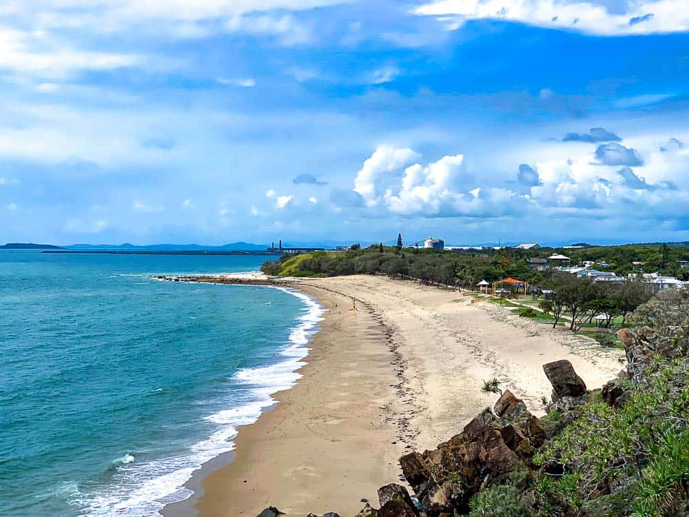 Lambert beach - things to do around Mackay