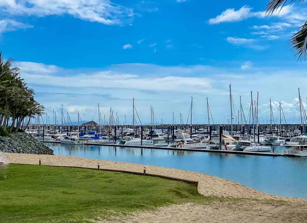 Mackay Marina - Mackay attractions