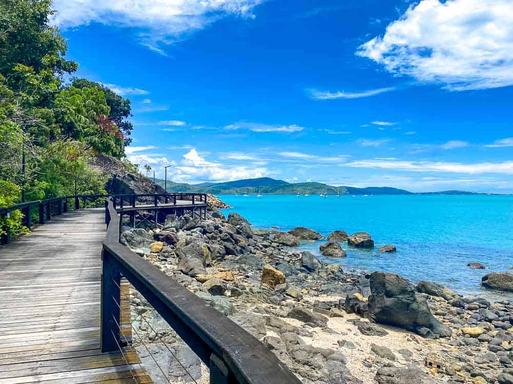 Airlie Beach Boardwalk