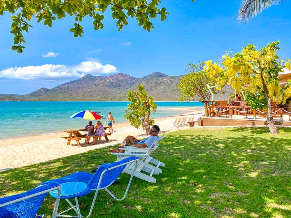 Montes Reef Resort - Airlie Beach